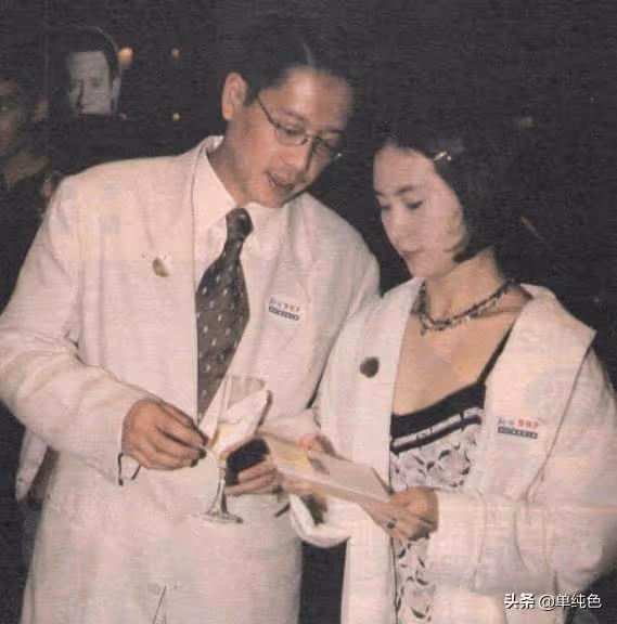 沒人再像你!何超瓊與天王陳百強相愛「卻被迫家族聯姻」男方長眠「她堅持已婚扶靈」從此不談感情
