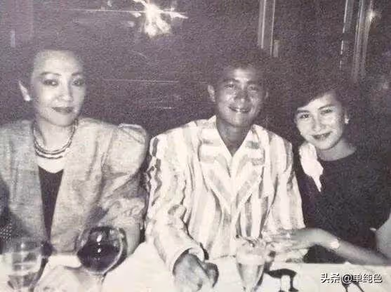 沒人再像你!何超瓊與天王陳百強相愛「卻被迫家族聯姻」男方長眠「她堅持已婚扶靈」從此不談感情