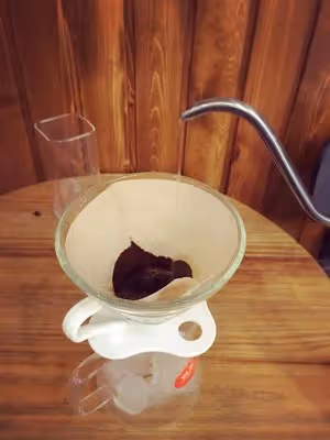 香醇手沖冰美式
