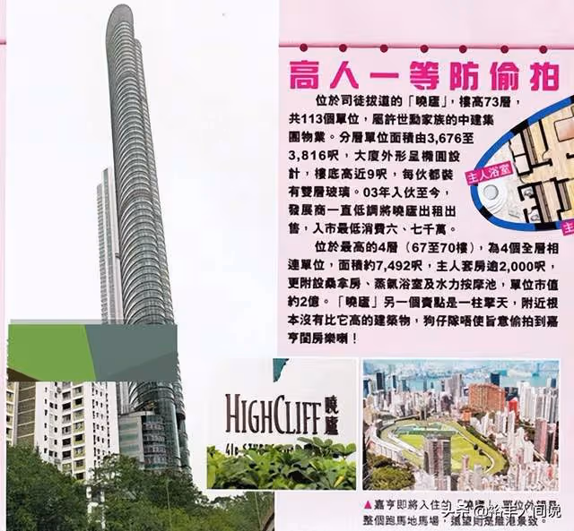 李嘉欣罕有分享性感健身照!豪宅搶鏡