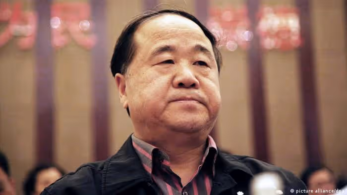 從為國爭光到抹黑中國?莫言又被罵上熱搜
