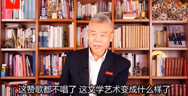 從為國爭光到抹黑中國?莫言又被罵上熱搜