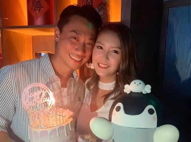 TVB知名女星曬泳裝照!身材豐滿凹凸有致,兩度原諒富商男友出軌