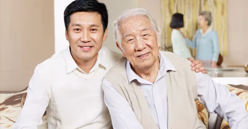 重病父親悄悄把財產轉給私生子，獨生女得知後，怒拔父親氧氣管