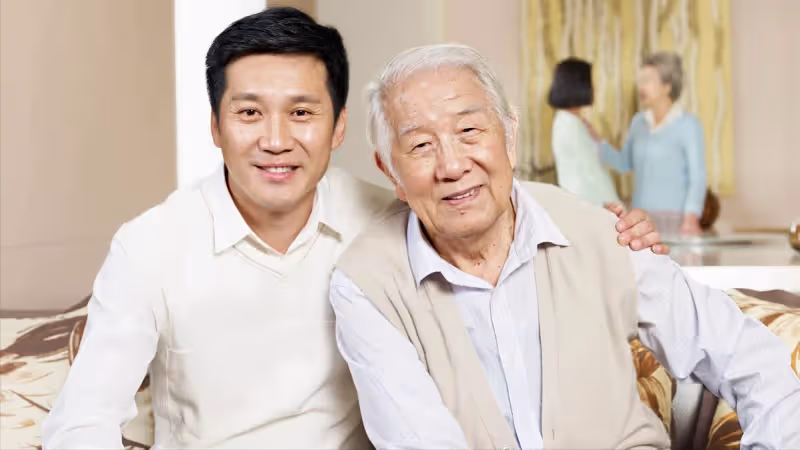 重病父親悄悄把財產轉給私生子,獨生女得知後,怒拔父親氧氣管
