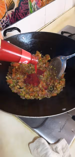 自製披薩醬