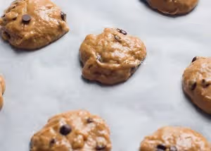 秒殺趣多多！誰吃都夸的美式巧克力軟曲奇！🍪