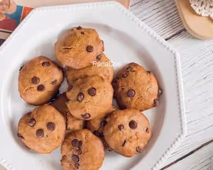 秒殺趣多多！誰吃都夸的美式巧克力軟曲奇！🍪