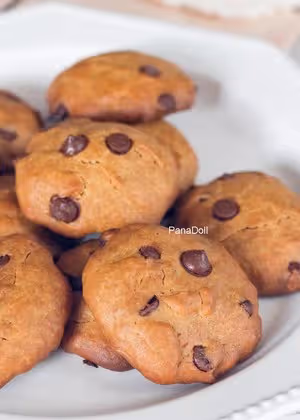 秒殺趣多多！誰吃都夸的美式巧克力軟曲奇！🍪
