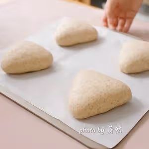 玉米火腿全麥軟歐｜低油低糖