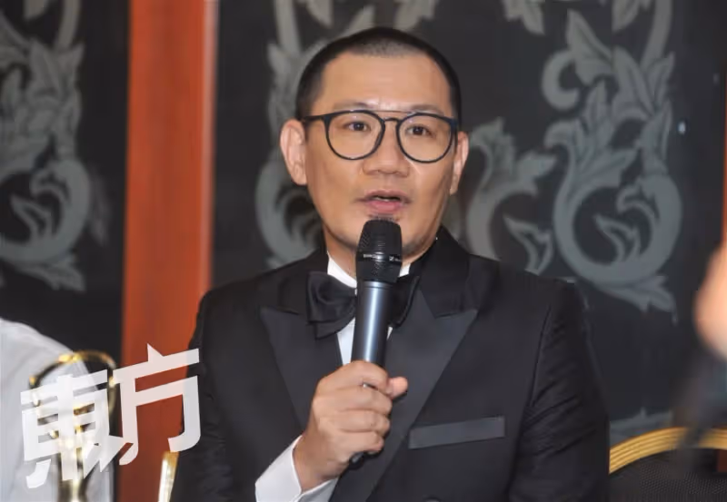 【金環獎2022】《南巫》放映被消音1分鐘　導演張吉安：心情有些失落