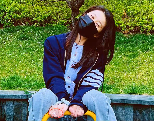 孫楊戀情添實錘!與張豆豆合體逛街被偶遇,兩人甜蜜依偎感情穩定