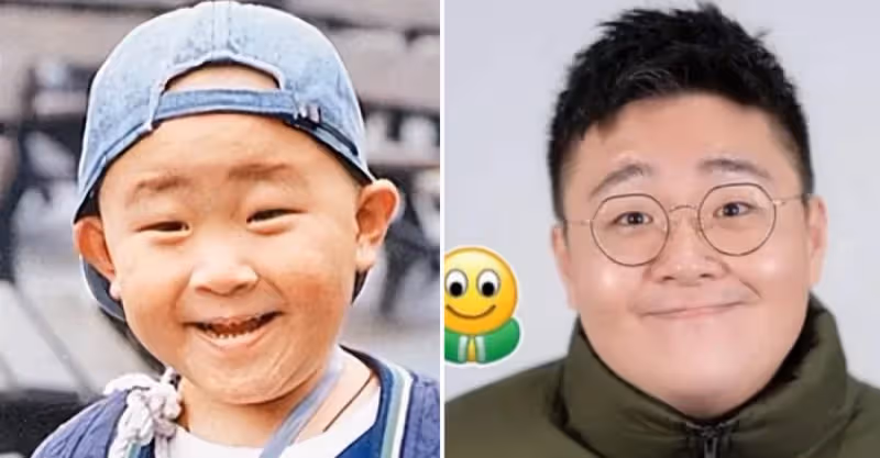 曾拒絕親梅艷芳，三歲賺千萬身家卻被父母敗光，郝邵文憑帶貨翻紅