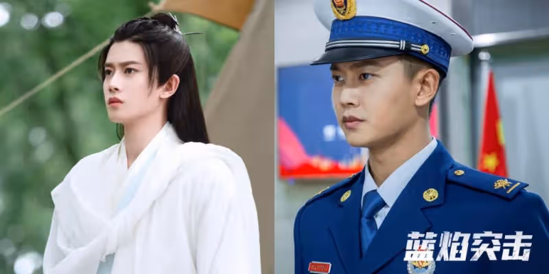 「扛劇王者」任嘉倫雙劇戰績亮眼!冰火交織顛覆演繹,觀眾叫好連連