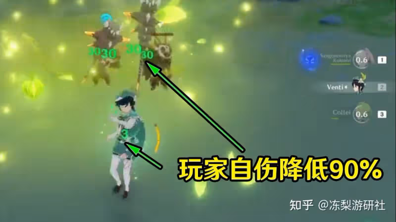 原神:水草綻放「自傷」問題,綾人被自己秒了,傷害有那麼高嗎?