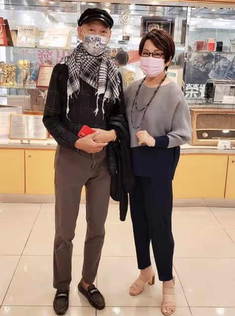 不稀罕妻子汪明荃的錢!75歲羅家英曝二人經濟獨立:我們分得很開
