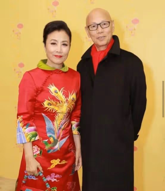 不稀罕妻子汪明荃的錢!75歲羅家英曝二人經濟獨立:我們分得很開