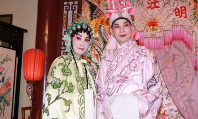 不稀罕妻子汪明荃的錢!75歲羅家英曝二人經濟獨立:我們分得很開