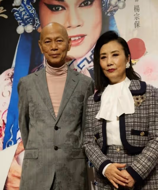 不稀罕妻子汪明荃的錢!75歲羅家英曝二人經濟獨立:我們分得很開