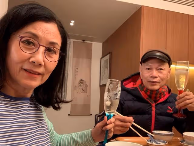 不稀罕妻子汪明荃的錢!75歲羅家英曝二人經濟獨立:我們分得很開