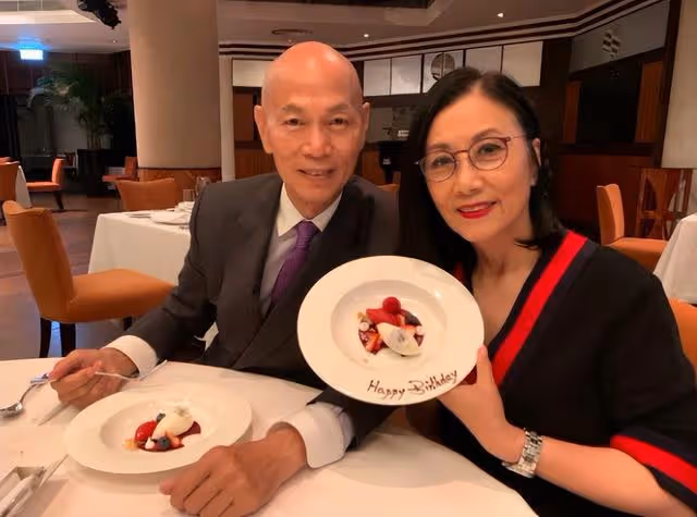 不稀罕妻子汪明荃的錢!75歲羅家英曝二人經濟獨立:我們分得很開