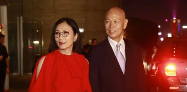 不稀罕妻子汪明荃的錢!75歲羅家英曝二人經濟獨立:我們分得很開