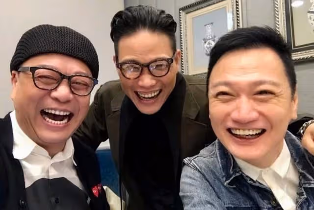 佩服!TVB收視福將曝曾一天拍足20個小時,試過睡過公司廁所椅子