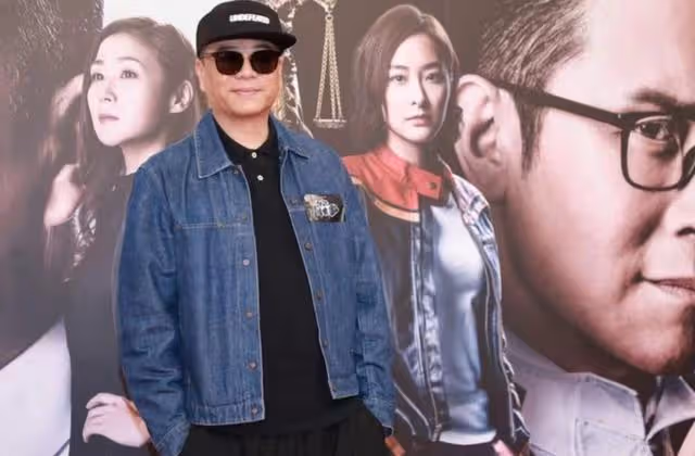 佩服!TVB收視福將曝曾一天拍足20個小時,試過睡過公司廁所椅子