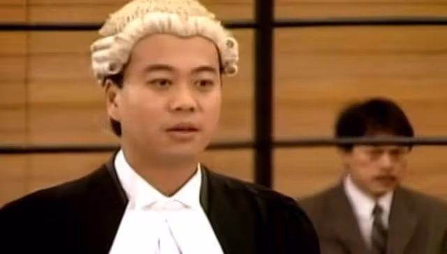 佩服!TVB收視福將曝曾一天拍足20個小時,試過睡過公司廁所椅子