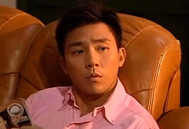 TVB前知名男星低調復出!遭吐槽年齡太大,被曝和同性友人曖昧
