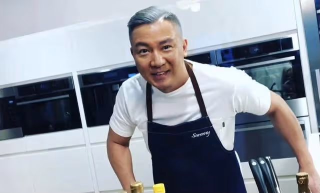 TVB前知名男星低調復出!遭吐槽年齡太大,被曝和同性友人曖昧