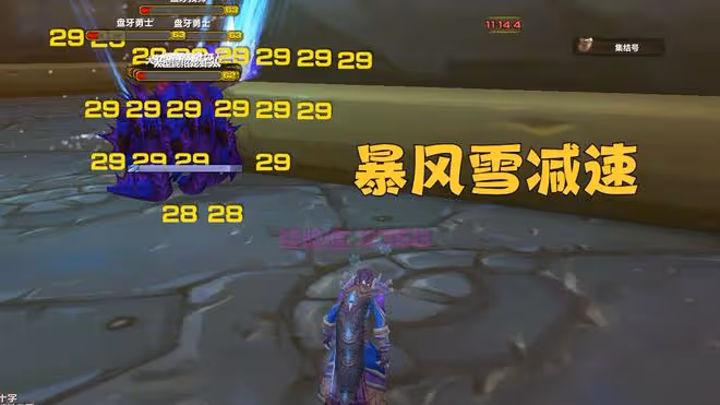 魔獸WLK:3項魔改機制已實裝,副本難度提高3成,暴雪教你玩遊戲