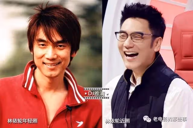 90年代十大帥氣男歌星今昔照,誰的變化大?