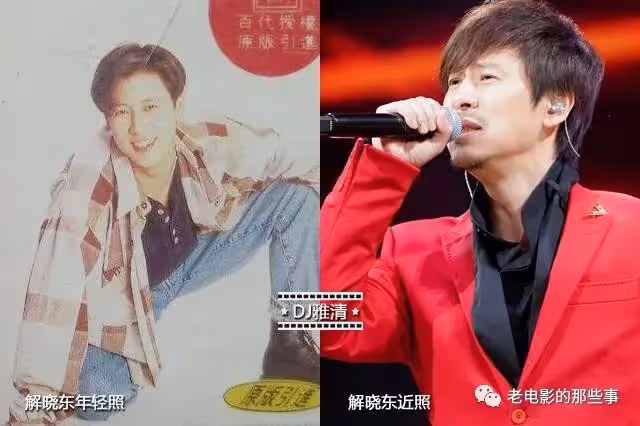90年代十大帥氣男歌星今昔照,誰的變化大?