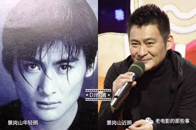 90年代十大帥氣男歌星今昔照,誰的變化大?