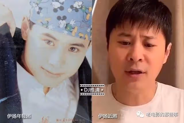 90年代十大帥氣男歌星今昔照,誰的變化大?