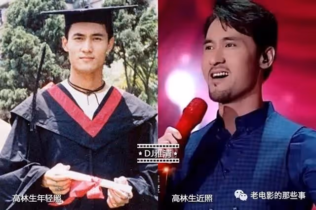 90年代十大帥氣男歌星今昔照,誰的變化大?