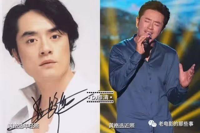 90年代十大帥氣男歌星今昔照,誰的變化大?