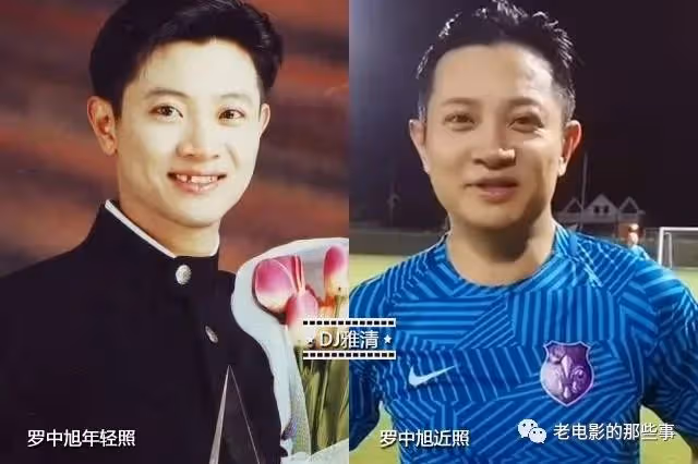 90年代十大帥氣男歌星今昔照,誰的變化大?