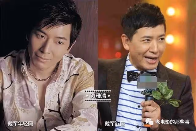 90年代十大帥氣男歌星今昔照,誰的變化大?