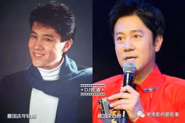 90年代十大帥氣男歌星今昔照,誰的變化大?