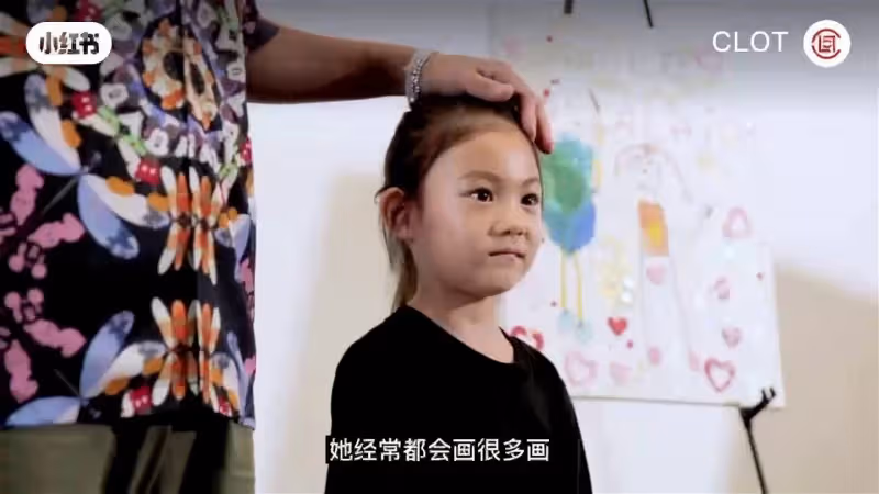 陳冠希教愛女講華語　咬字發音被調侃：一個敢教，一個敢學