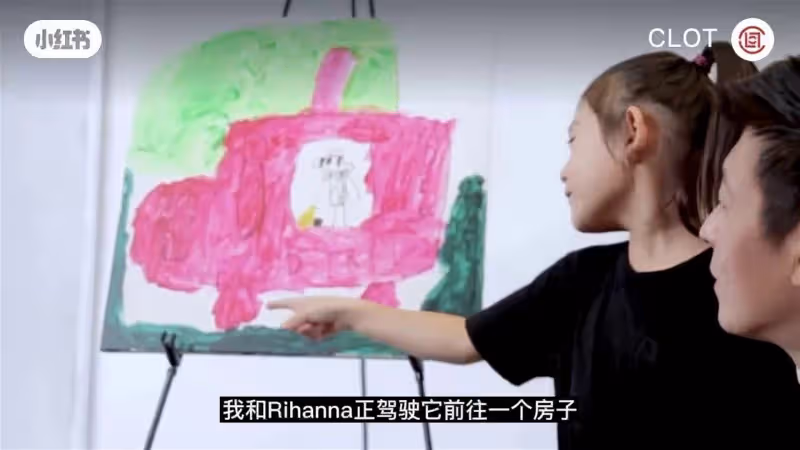 陳冠希教愛女講華語　咬字發音被調侃：一個敢教，一個敢學