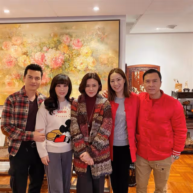 呂良偉陪富婆太太歐洲度假　身家億計旅行嘆世界