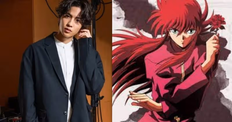 《幽游白書》真人版影集造型曝光　定檔2023年上架！