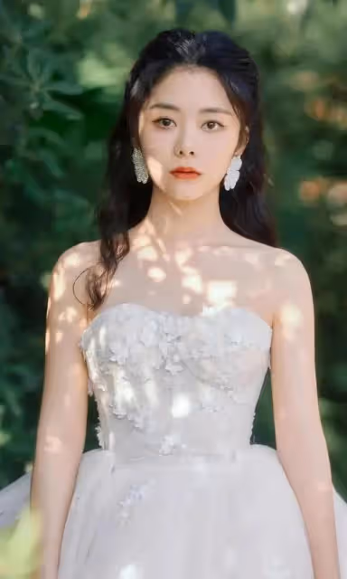 曾不被看好的譚松韻，如今憑藉精湛演技逆風而行！