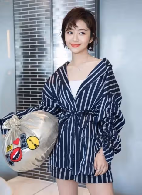 曾不被看好的譚松韻，如今憑藉精湛演技逆風而行！