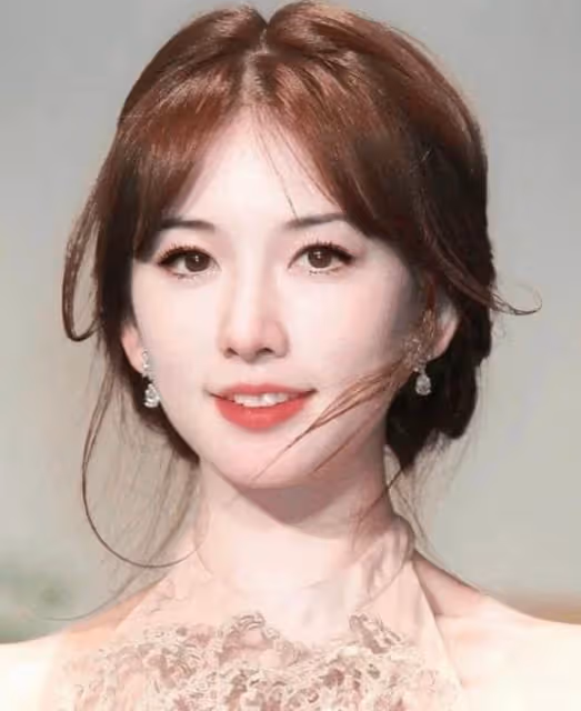47歲林志玲從小美到大！曬童年沏茶「舊照」，動作優雅老練，豪宅院子滿是花草