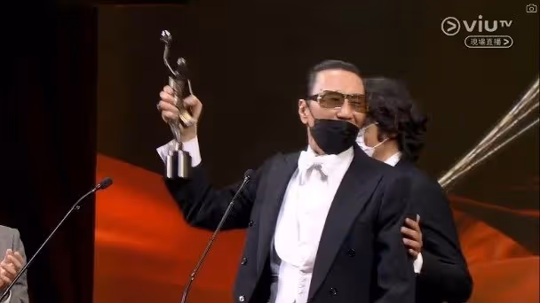 【金像獎2022】謝賢封影帝創紀錄！劉雅瑟奪影后　陳木勝遺作獲最佳電影