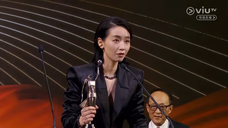 【金像獎2022】謝賢封影帝創紀錄！劉雅瑟奪影后　陳木勝遺作獲最佳電影